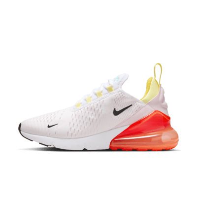 Nike 270 run small best sale